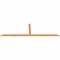 Ekena Millwork Portland Timber Gable Bracket, Western Red Cedar, 108"W x 31 1/2"H x 1 1/2"D x 3 1/2"F, 7/12 Pitch GBW108X31X0204POR00SWR - alternate 4